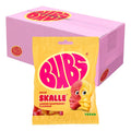 BUBS Lemon Raspberry Skalle 12 x 155 g