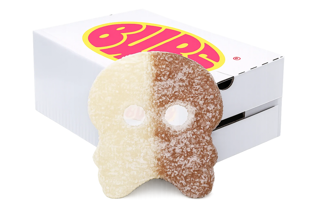 BUBS Cool Colaskalle 3000g Storpack