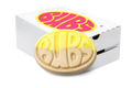 BUBS Banana Toffee OVALS 2800g Storpack