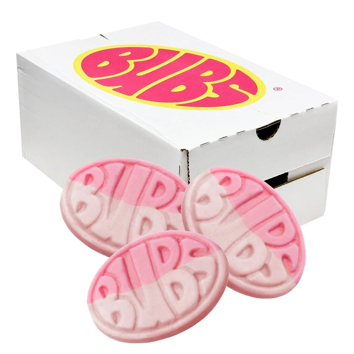 BUBS Wild Berry Pomegranate Ovals 2800g Storpack